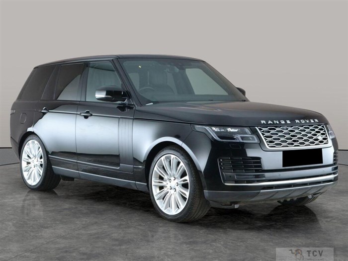 2020 Land Rover Range Rover