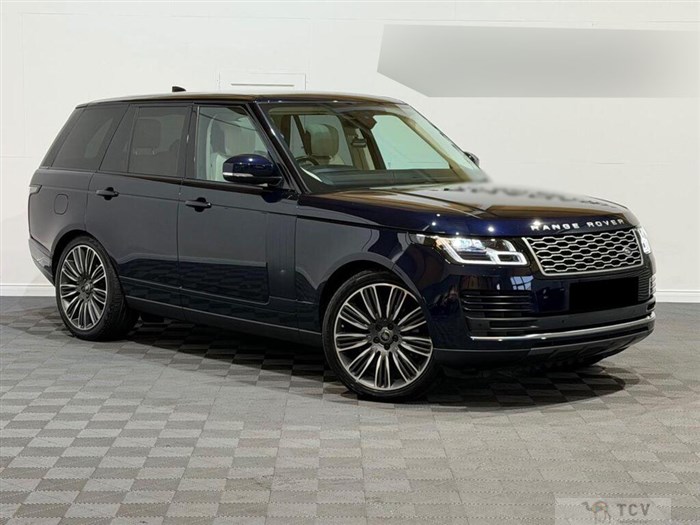 2020 Land Rover Range Rover