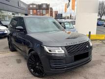 2020 Land Rover Range Rover