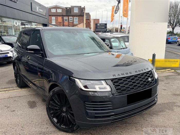 2020 Land Rover Range Rover