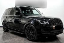 2020 Land Rover Range Rover
