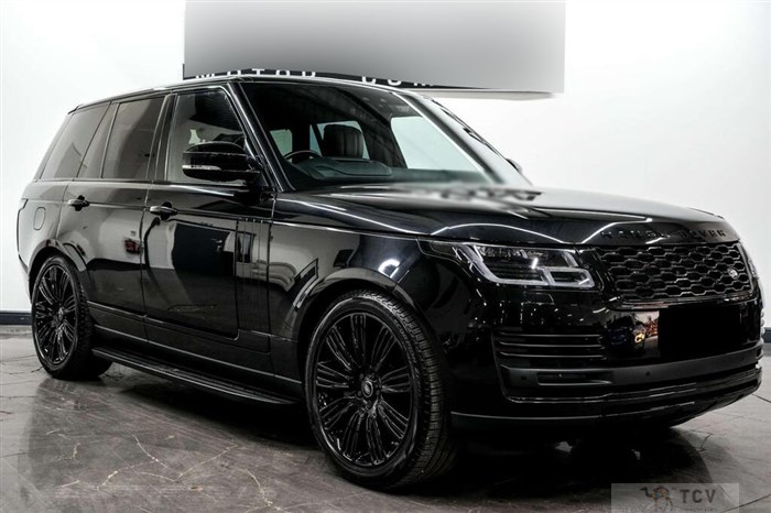 2020 Land Rover Range Rover