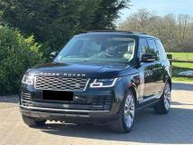 2020 Land Rover Range Rover