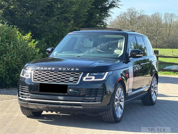 2020 Land Rover Range Rover