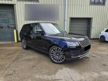 2021 Land Rover Range Rover