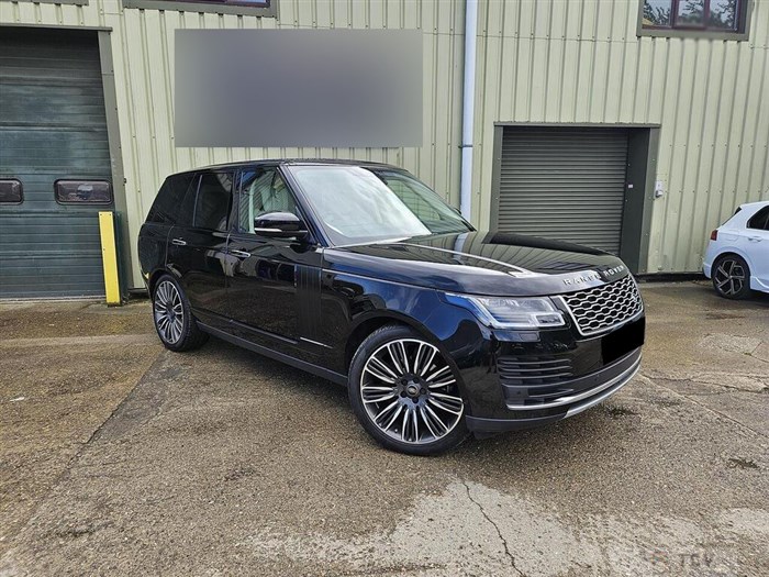 2021 Land Rover Range Rover