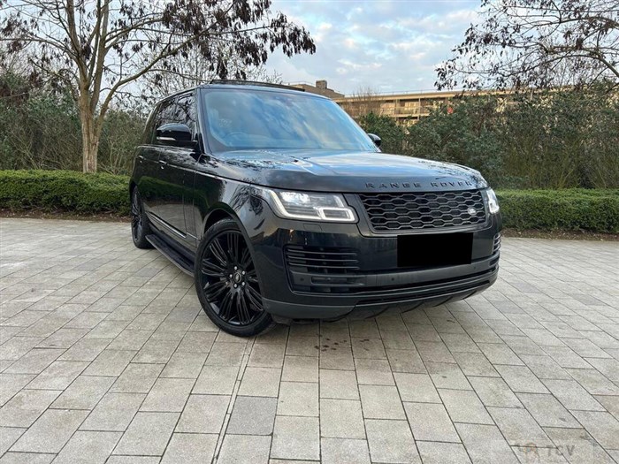 2021 Land Rover Range Rover