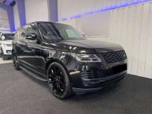 2021 Land Rover Range Rover