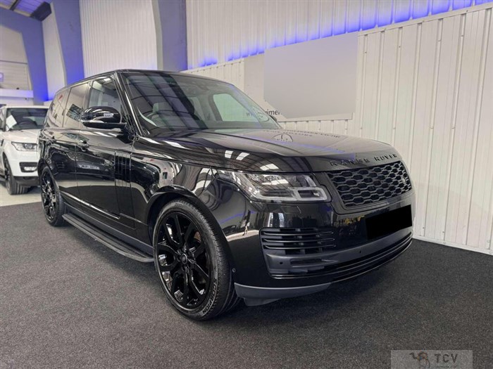 2021 Land Rover Range Rover