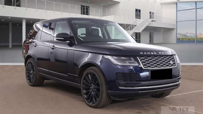 2021 Land Rover Range Rover