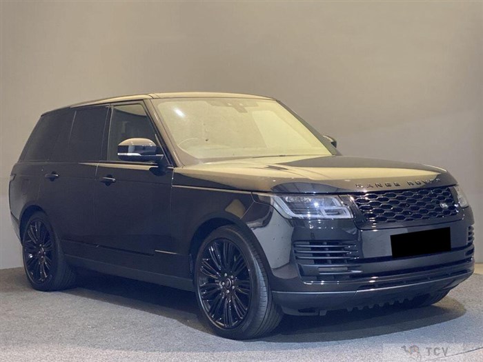 2021 Land Rover Range Rover