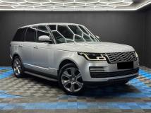2021 Land Rover Range Rover
