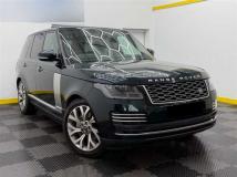 2021 Land Rover Range Rover