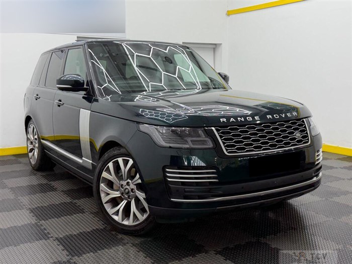 2021 Land Rover Range Rover