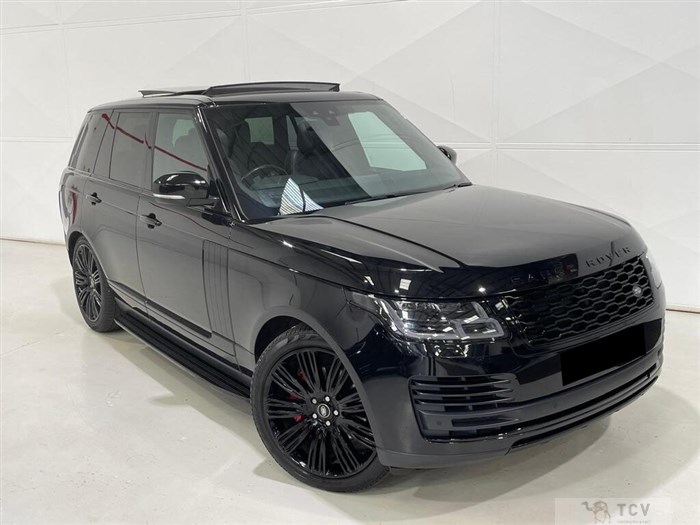 2021 Land Rover Range Rover