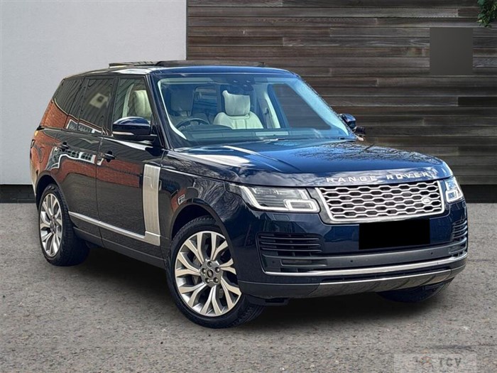 2021 Land Rover Range Rover