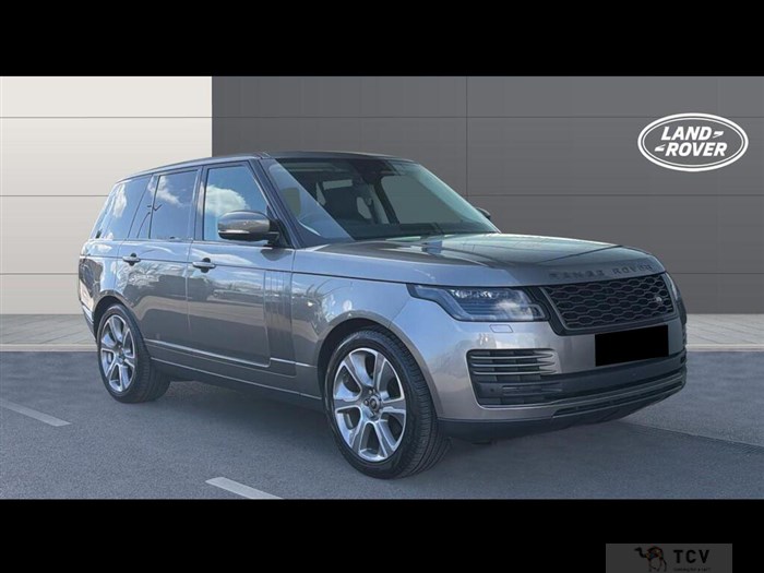 2021 Land Rover Range Rover