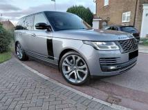 2021 Land Rover Range Rover