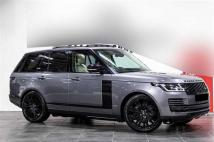 2021 Land Rover Range Rover