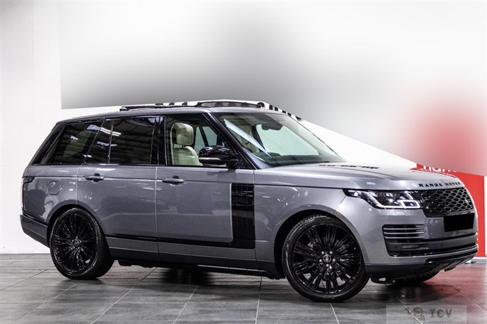 2021 Land Rover Range Rover