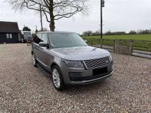 2021 Land Rover Range Rover