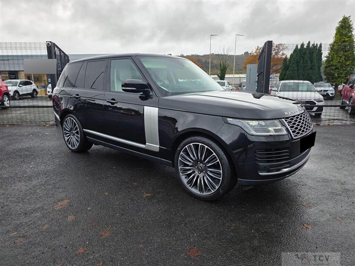 2021 Land Rover Range Rover