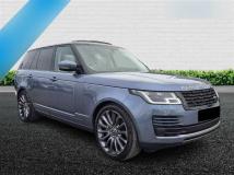 2021 Land Rover Range Rover