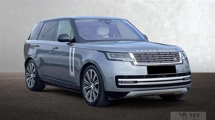 2022 Land Rover Range Rover