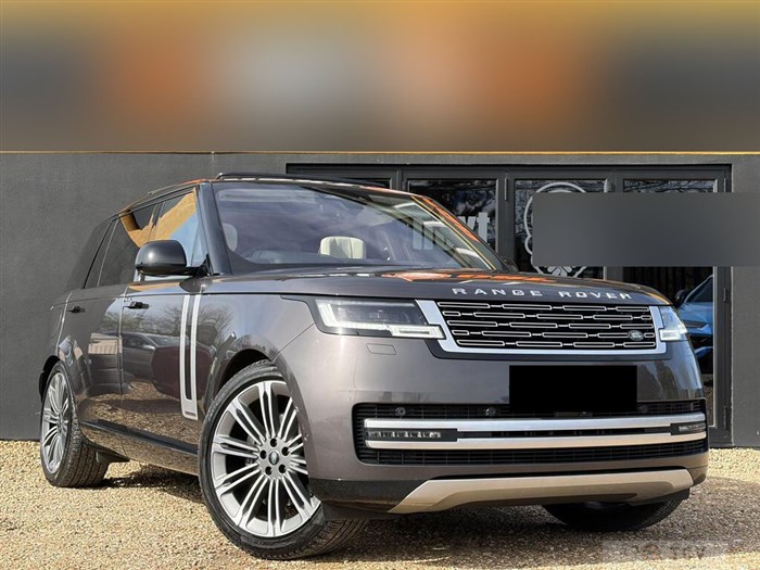 2022 Land Rover Range Rover
