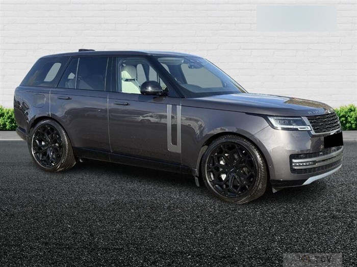 2022 Land Rover Range Rover