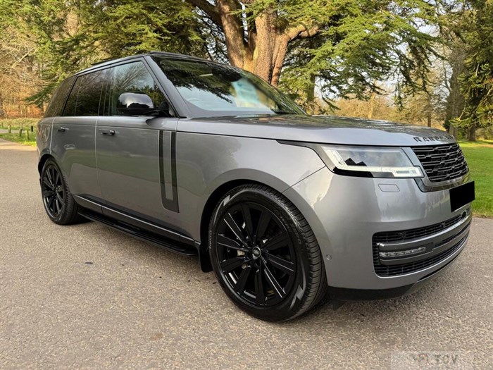 2022 Land Rover Range Rover