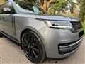 2022 Land Rover Range Rover