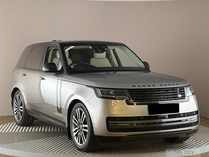 2022 Land Rover Range Rover