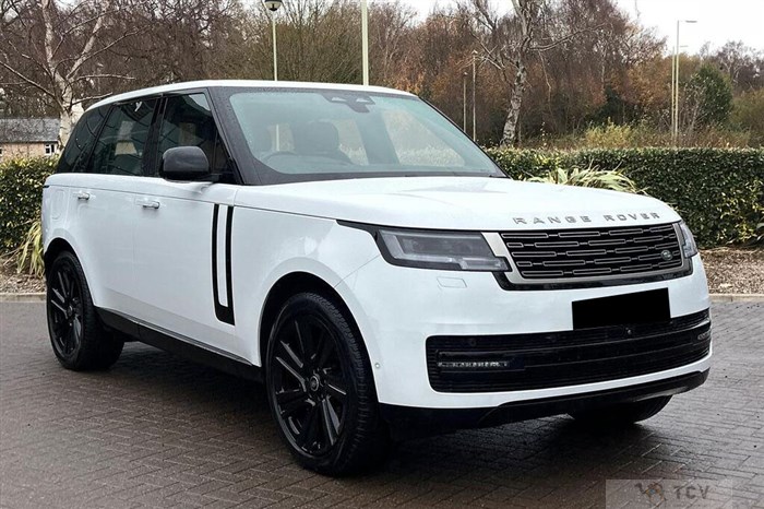 2022 Land Rover Range Rover