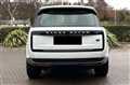 2022 Land Rover Range Rover