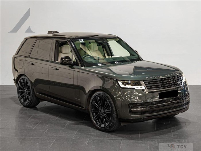 2022 Land Rover Range Rover