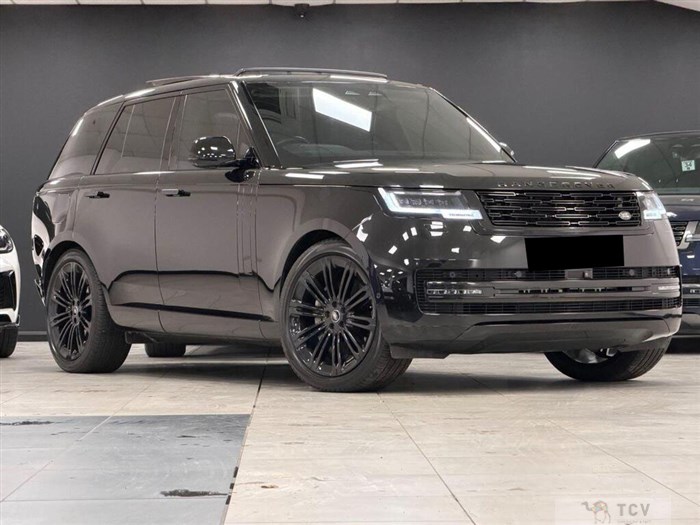 2023 Land Rover Range Rover