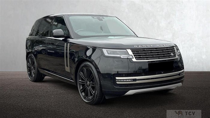 2023 Land Rover Range Rover