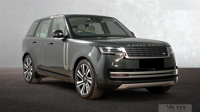 2023 Land Rover Range Rover