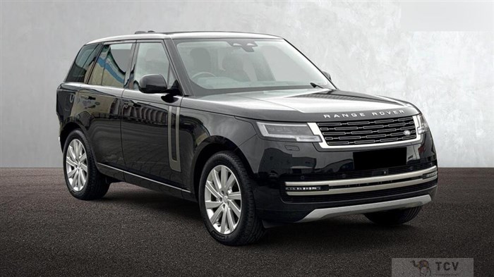 2023 Land Rover Range Rover