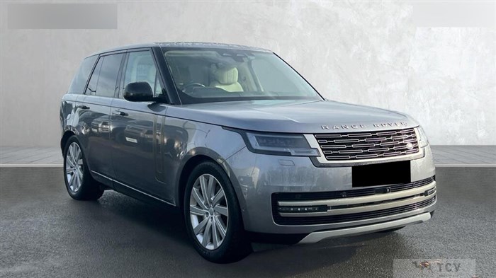 2023 Land Rover Range Rover