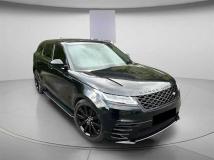 2017 Land Rover Range Rover Velar