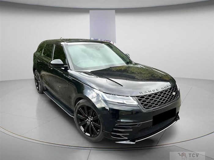 2017 Land Rover Range Rover Velar