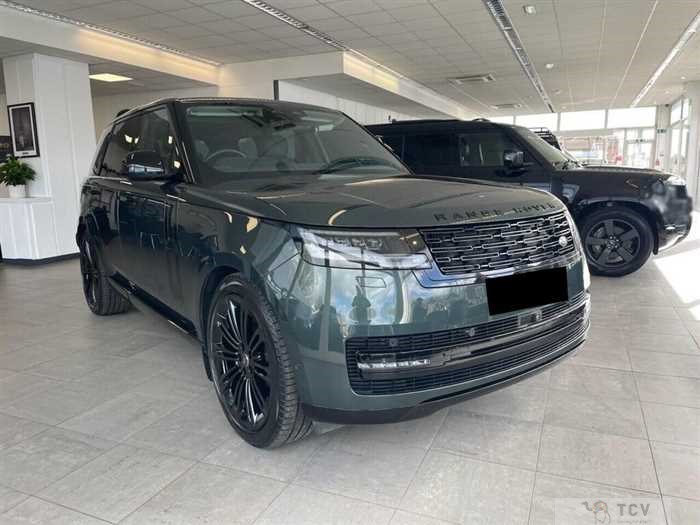 2023 Land Rover Range Rover