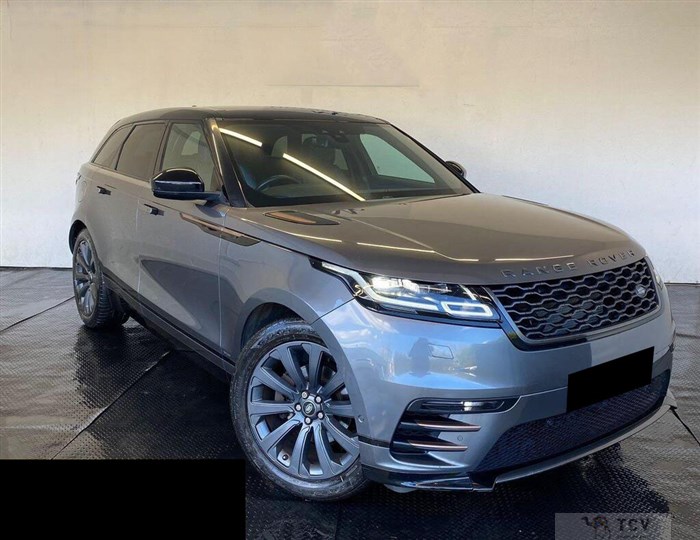 2017 Land Rover Range Rover Velar