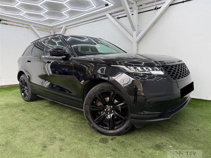 2018 Land Rover Range Rover Velar