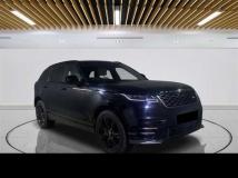 2018 Land Rover Range Rover Velar
