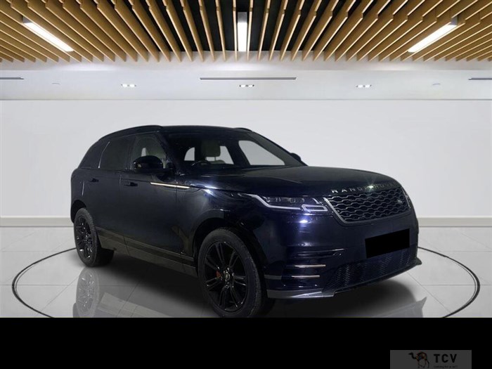 2018 Land Rover Range Rover Velar