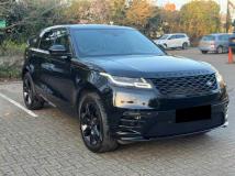 2018 Land Rover Range Rover Velar