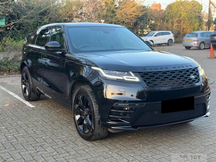 2018 Land Rover Range Rover Velar